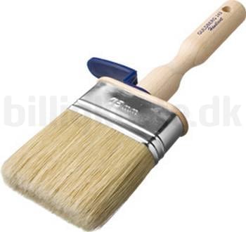 Pensel, Facade 75mm m/syntetiske børster