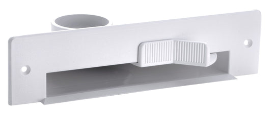 Fejebakke VacPan hvid