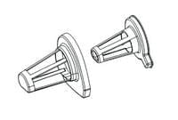 Filterindsats til Handy 2in1 (2 stk.)