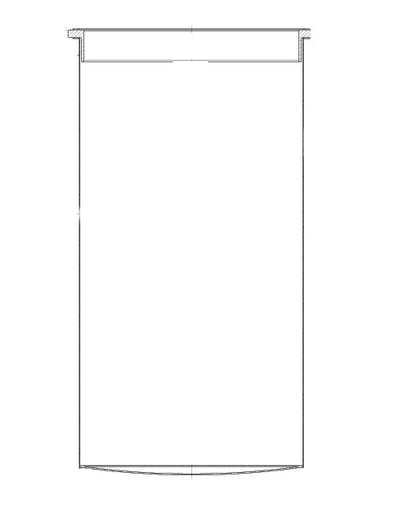 Posefilter 10 liter til GD10