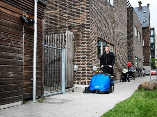 Nilfisk FloorTec 760 P