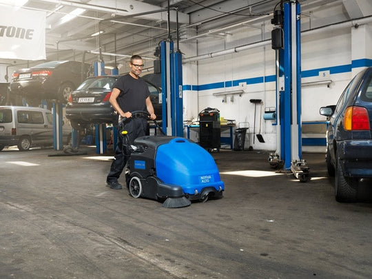 Nilfisk FloorTec 760 P