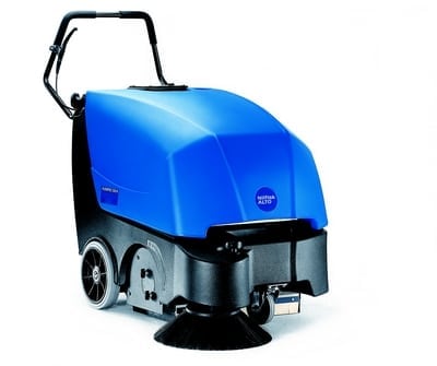 Nilfisk ALTO Floortec 560 B Komplet m.indbygget lader