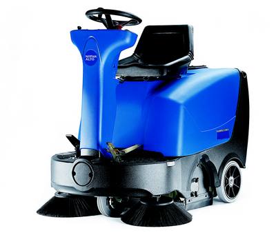 Nilfisk Floortec R 360 B Feje/sugemaskine