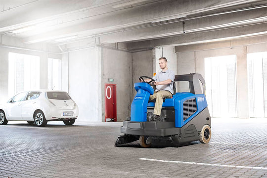 Floortec R985B + 330A G + OPL + V. Sidekekost + DUSTG