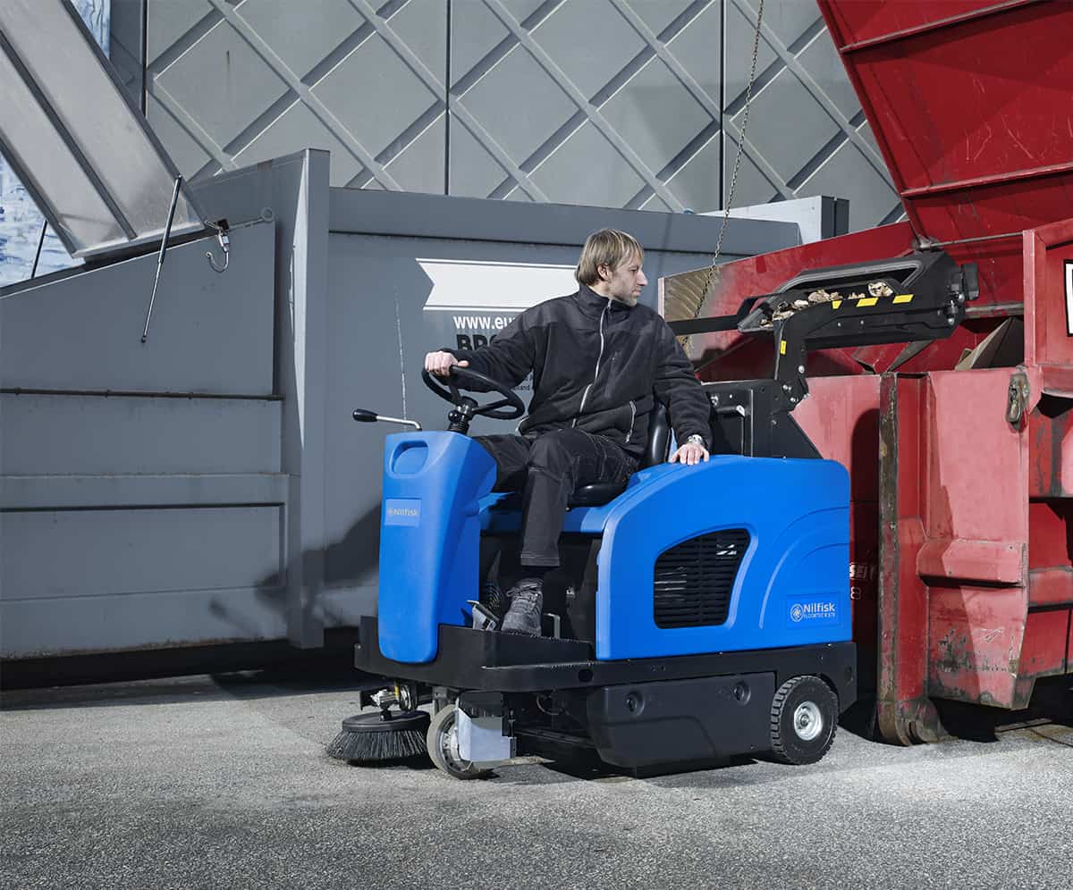 Floortec R985B + 330A G + OPL + V. Sidekekost + DUSTG