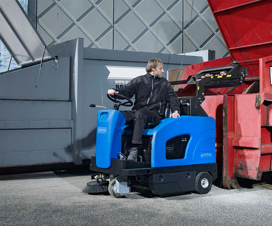 Floortec R985B + 330A G + OPL + V. Sidekekost + DUSTG