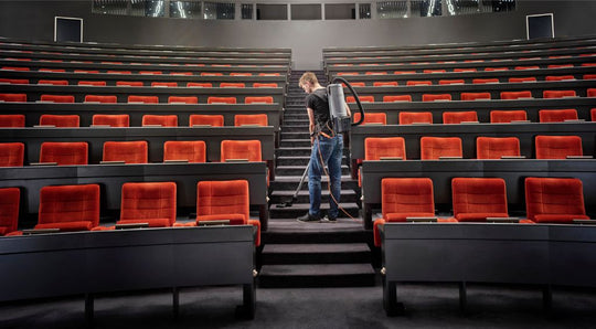 Nilfisk GD 10 Back Rygstøvsuger