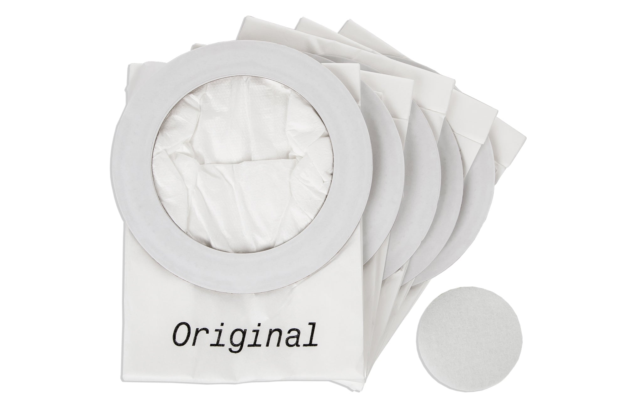 Originale Støvposer GD5/10 5 stk. 5 L.