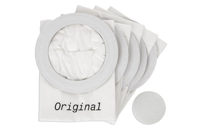 Originale Støvposer GD5/10 5 stk. 5 L.