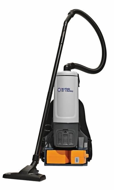 Nilfisk GD 5 Battery/FLY Udgået