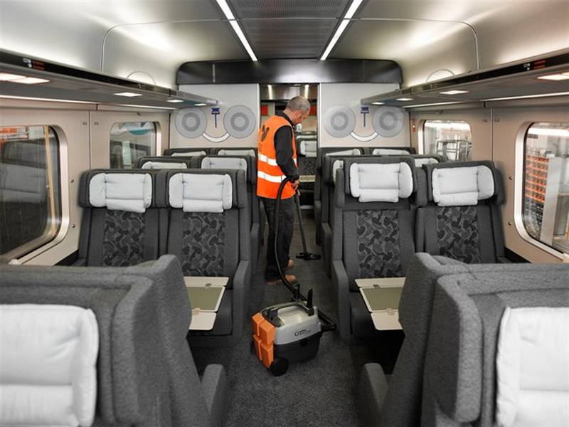 Nilfisk GD 911 Batterimodel inkl.2 stk.batteri