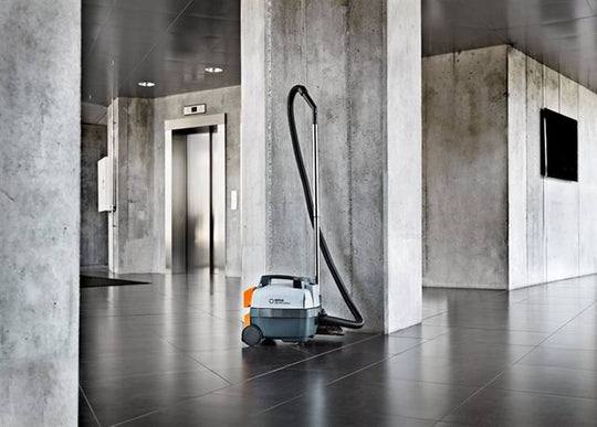 Nilfisk GD 911 Batterimodel inkl.2 stk.batteri