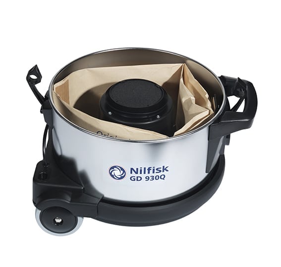 Nilfisk GD930 Q m.HEPA og kombimundstykke