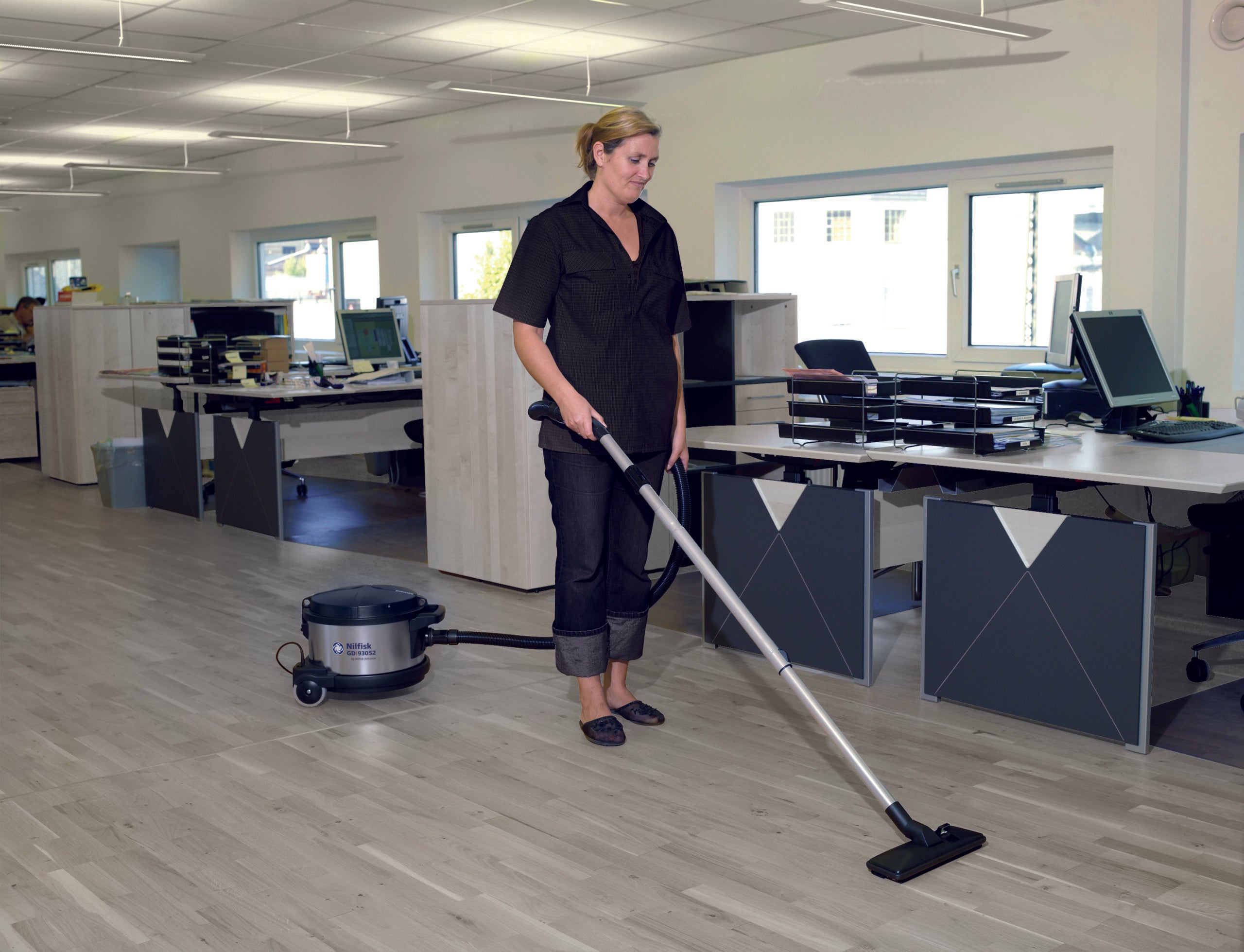 Nilfisk GD 930 S2 / 2-trins