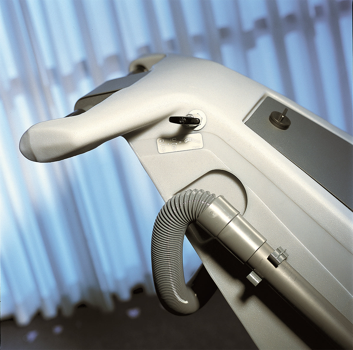 Nilfisk industristøvsuger GU 700A 640 mm.