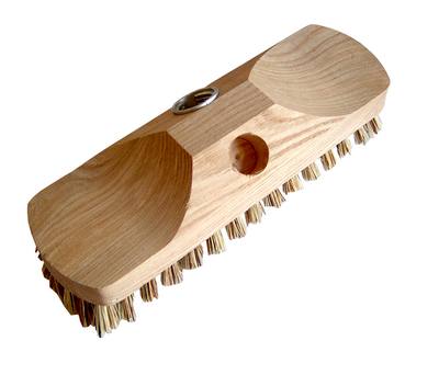 Gulvskrubbe bassin/union m.gevind