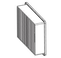 Filter, HEPA10 til Action