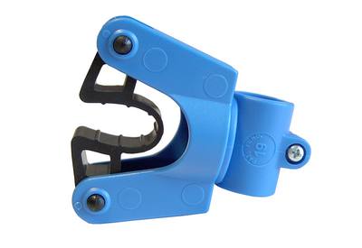 Holder 20-30mm.inkl. rørfix