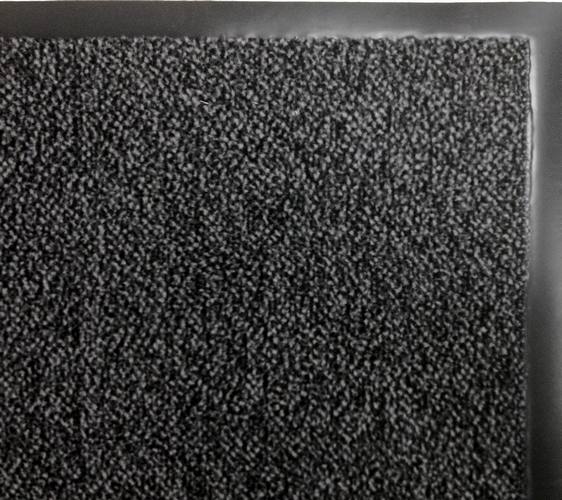 Måtte lb. meter x 132 cm. Industri/mørkegrå