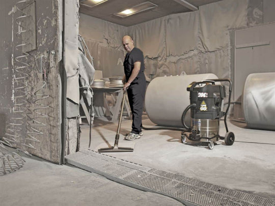 Nilfisk Attix 791-2M/B1 Type 22