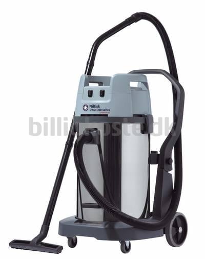 Nilfisk GWD 375-2 STEEL UDGÅET