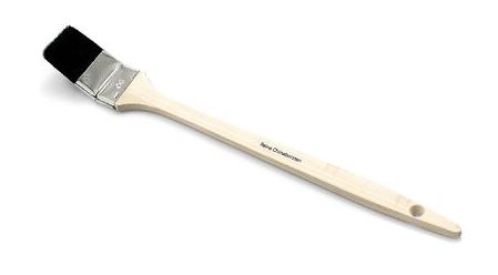 Radiatorpensel. 75 mm. håndværkerpensel