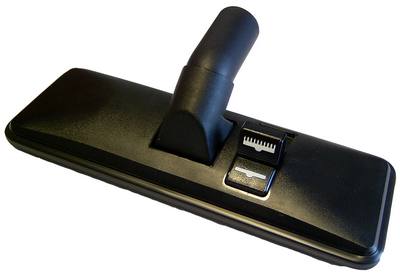 Mundstykke, kombi 32 mm.sort