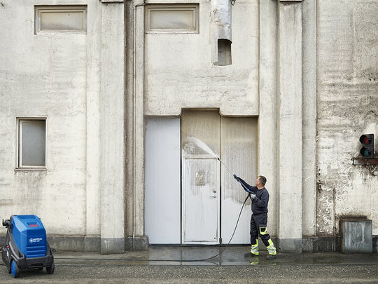 Nilfisk MH 5M-210/1100 FAX