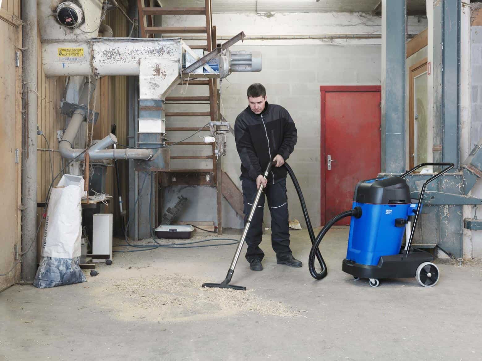 Nilfisk MAXXI II 55-2WD