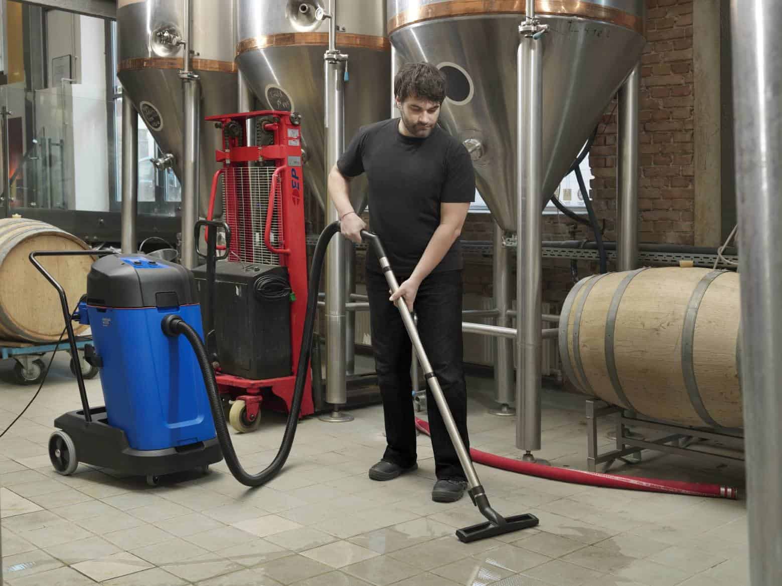 Nilfisk MAXXI II 75-2WD