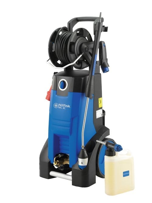 Nilfisk MC 3C-150/660 XT inkl. slangerulle