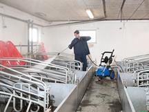 Nilfisk ALTO Poseidon 5-53 PA