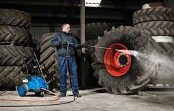 Nilfisk ALTO Poseidon 5-53 PA