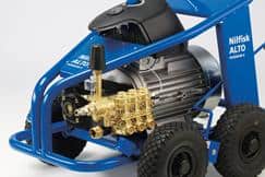 Nilfisk MC 8P - 160/2500