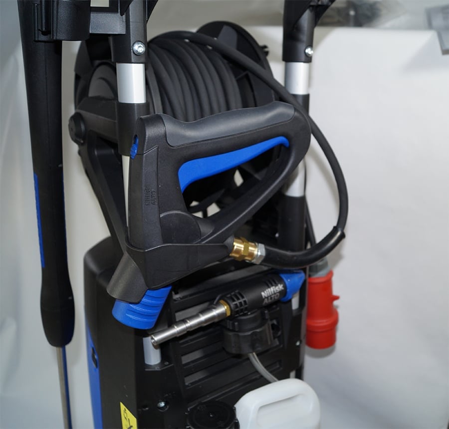 Nilfisk MC 3C-170/820 XT inkl. slangerulle