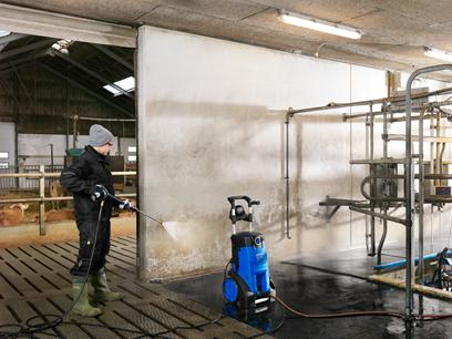 Nilfisk MC 4M 160/720