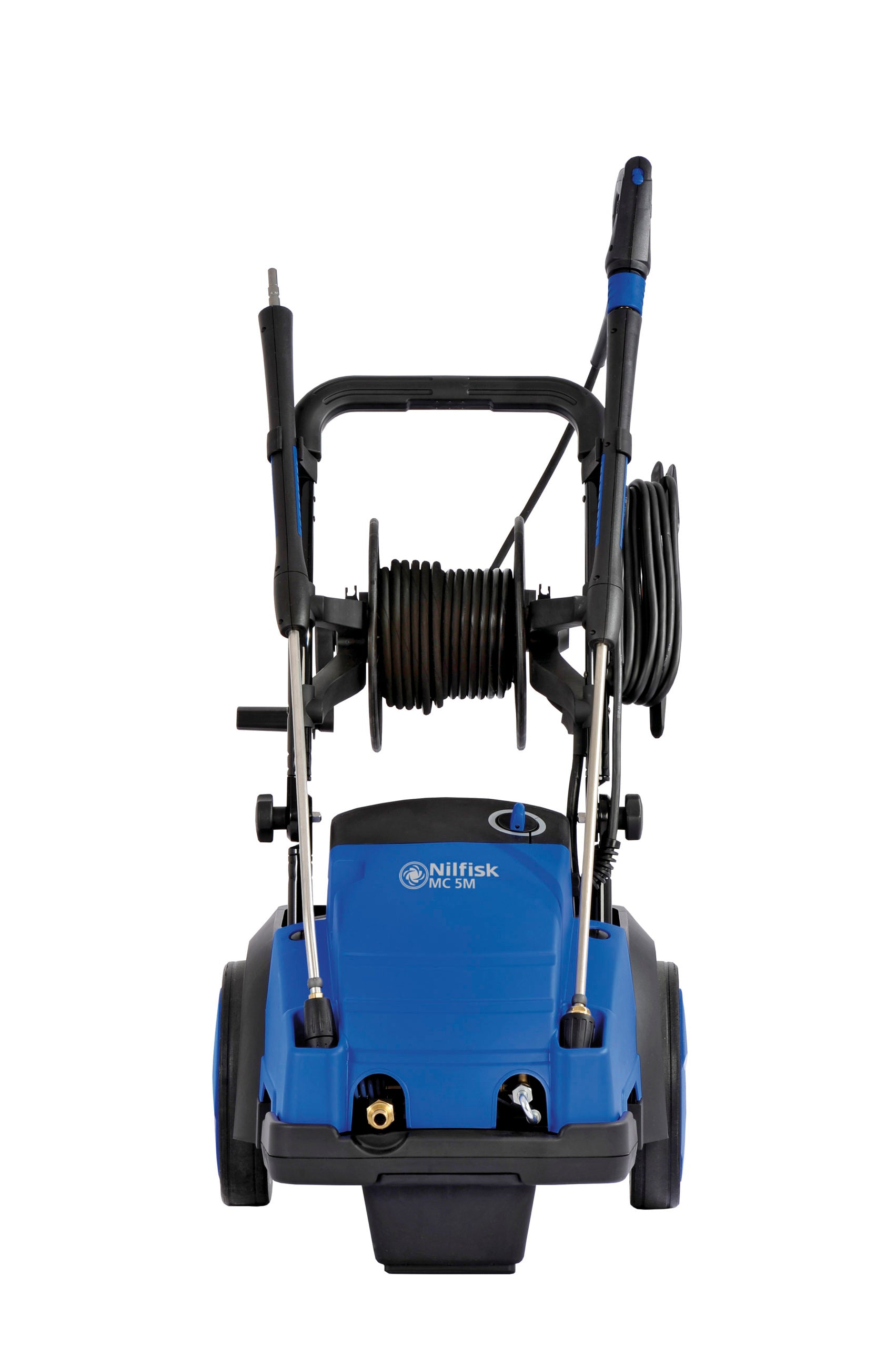 Nilfisk MC 5M-200/1000 XT inkl. slangerulle