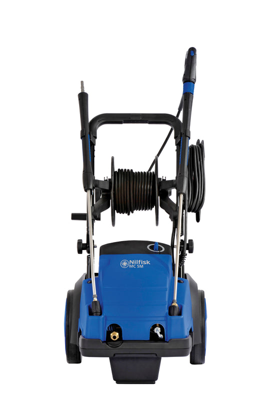 Nilfisk MC 5M-200/1000 XT inkl. slangerulle