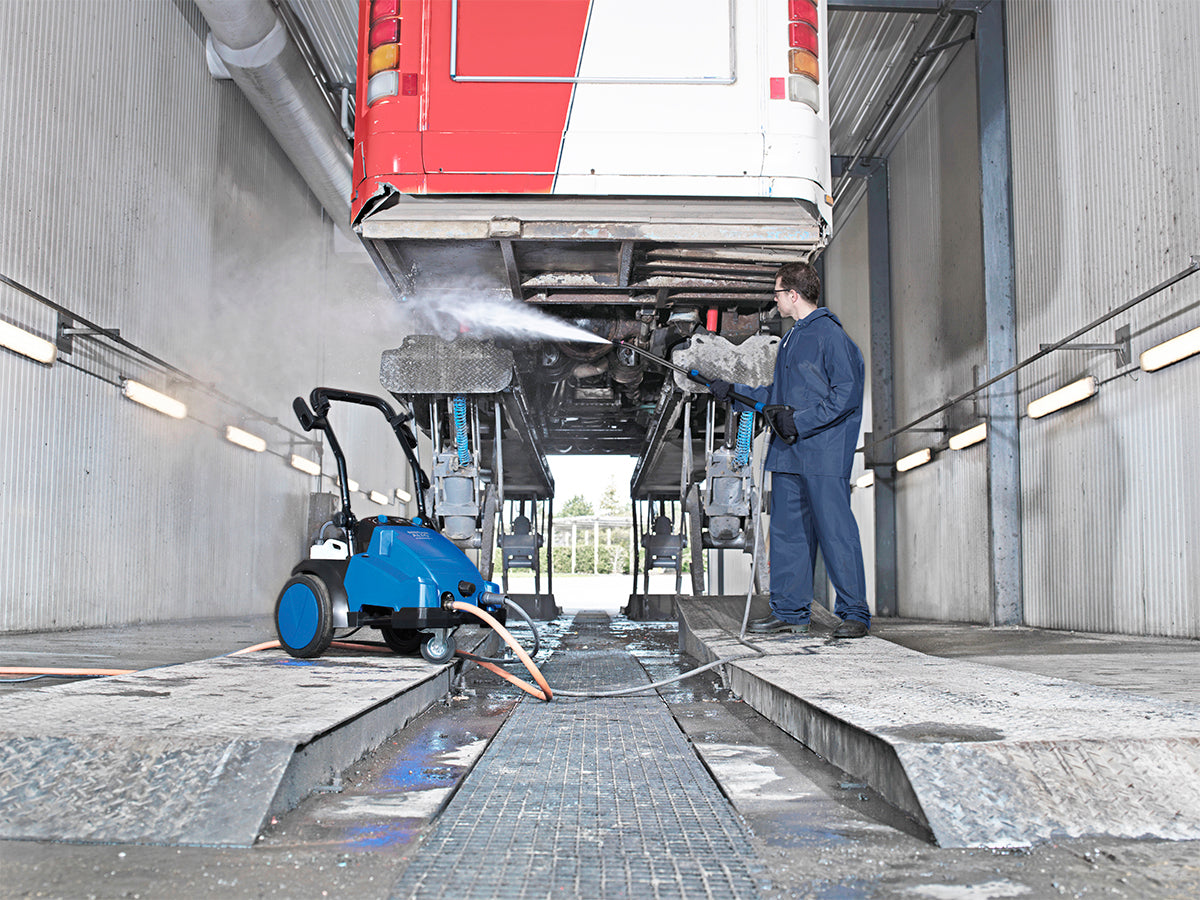 Nilfisk MC 6P-180/1300 FA