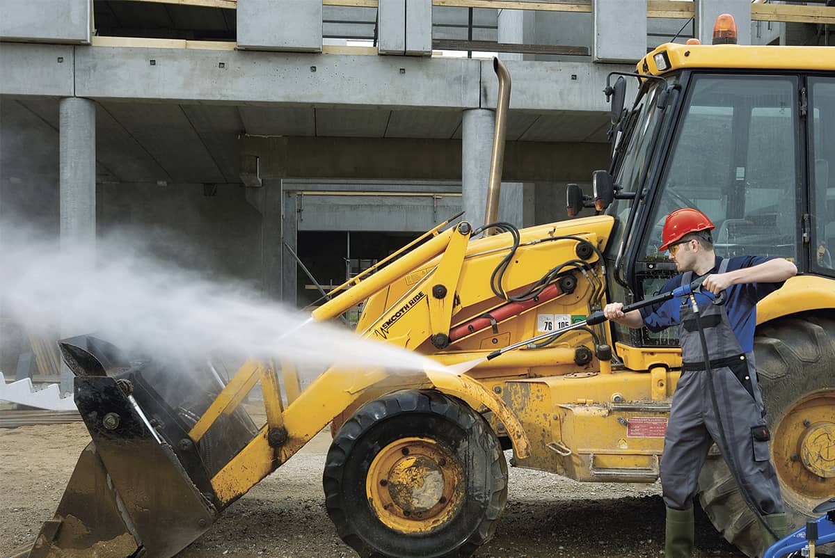 Nilfisk MC 8P-180/2100 400/3/50