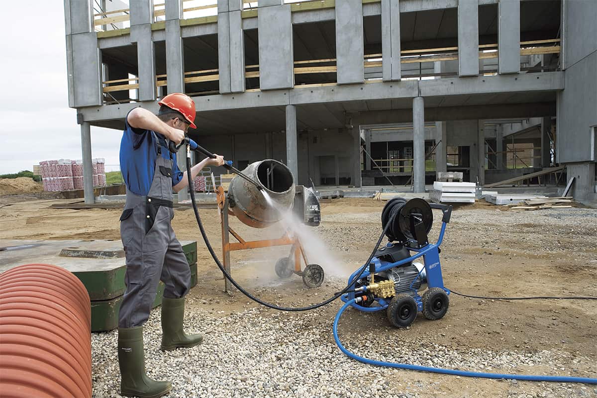 Nilfisk MC 8P-180/2100 400/3/50