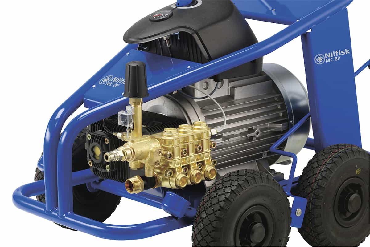 Nilfisk MC 8P-180/2100 400/3/50