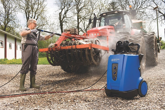 Nilfisk MH 2C-190/780 X