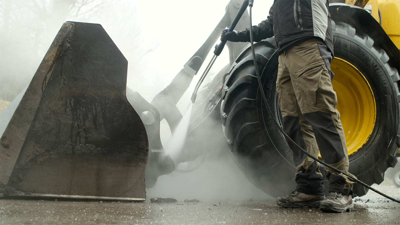 Nilfisk MH 4M-210/1000 PAX