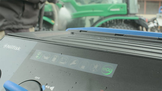 Nilfisk MH 4M-180/860 FAL