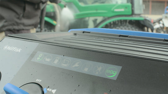 Nilfisk MH 4M-210/1000 PAX