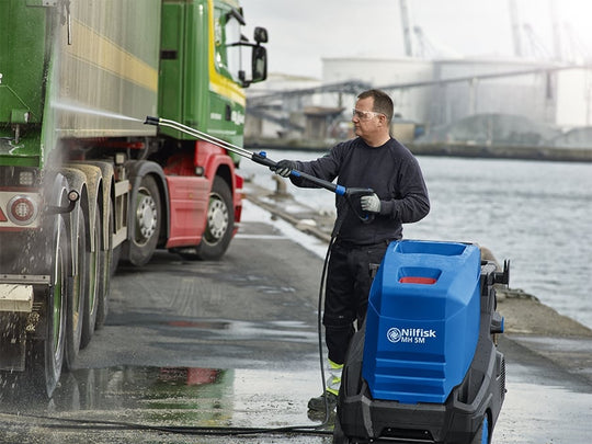 Nilfisk MH 5M-210/1100 FAX