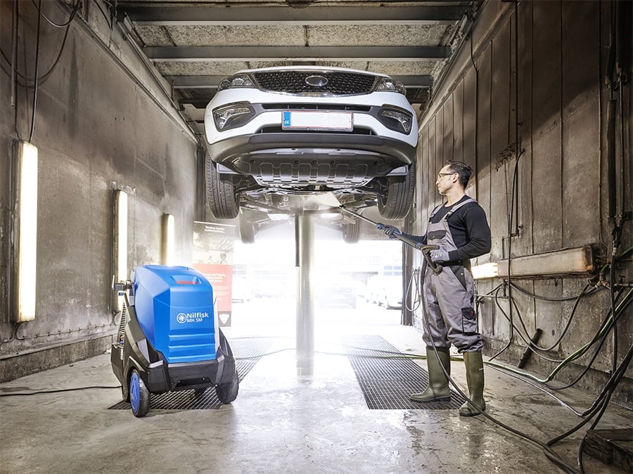 Nilfisk MH 5M-210/1100 FA