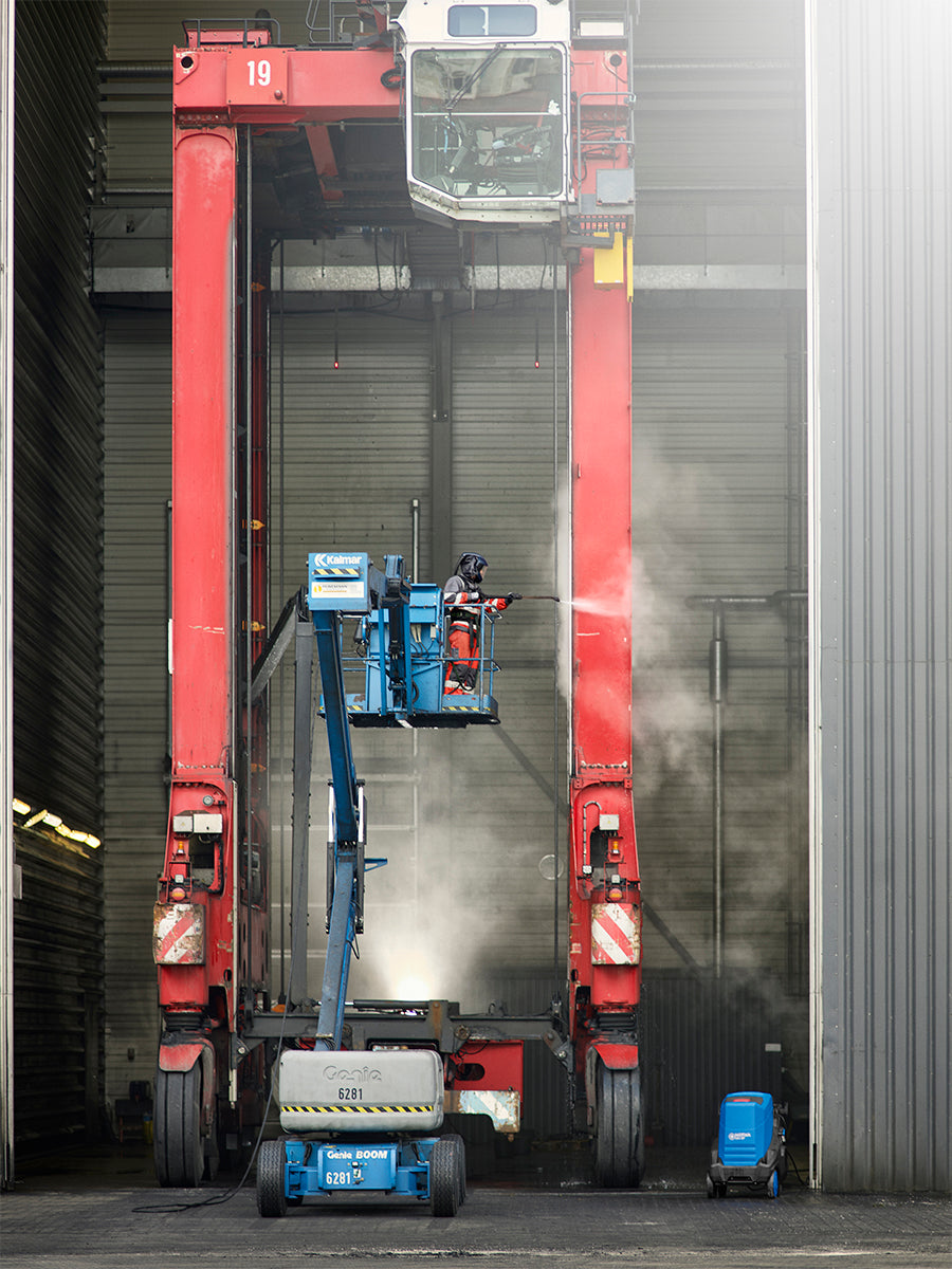 Nilfisk MH 6P-175/1250 FAX